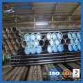 Tubos de acero de aleación sin costura de acero inoxidable ASTM 310S